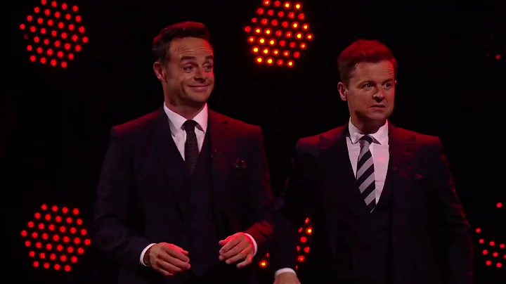 Britian's Got Talent 2020 Wesley Williams Full Performance Semi Final Week 5