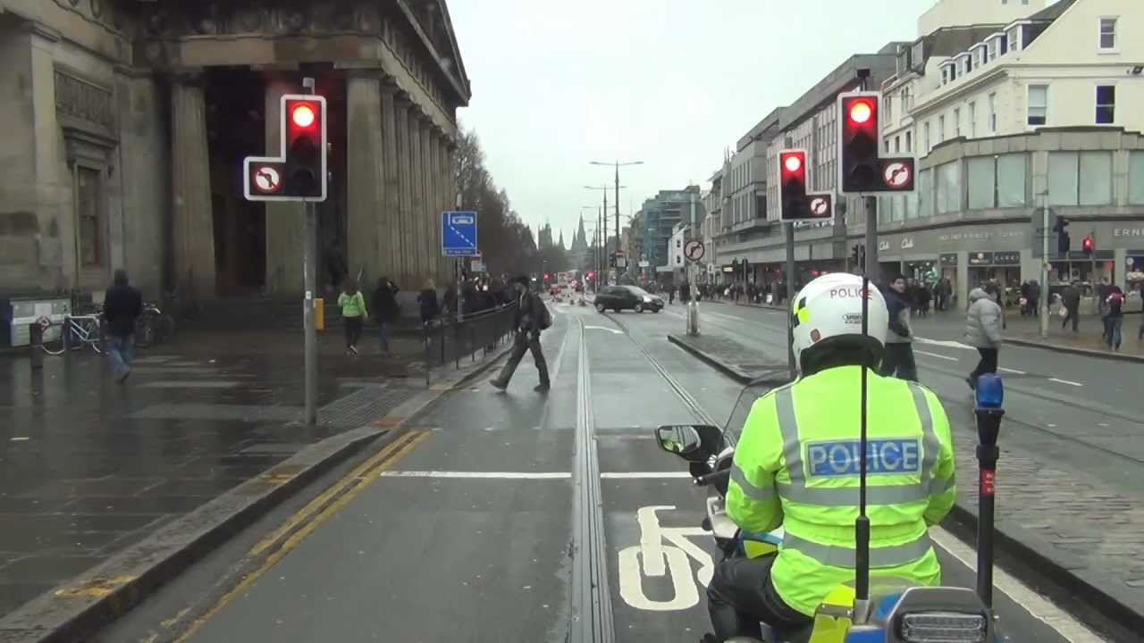 En route to Murrayfield YouTube