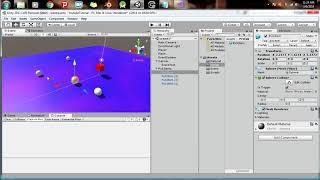 Unity 002 Score using TriggerEnter