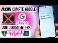 Déverrouiller un téléphone Infinix avec un compte/mot de passe Google sans PC (contournement FRP)