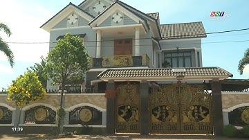 Huyện Xuyên Mộc chạm đích nông thôn mới | BRTgo