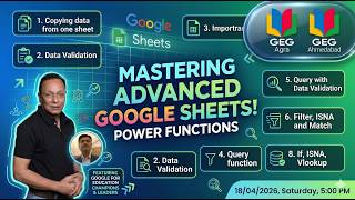 Mastering Advanced Google Sheets   2026 04 18 16 36 IST   Recording