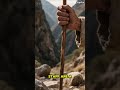 The Lord is my shepherd #facts #god #walkinspiritoftheholyspirit #youtubeshorts #youareoneofakind