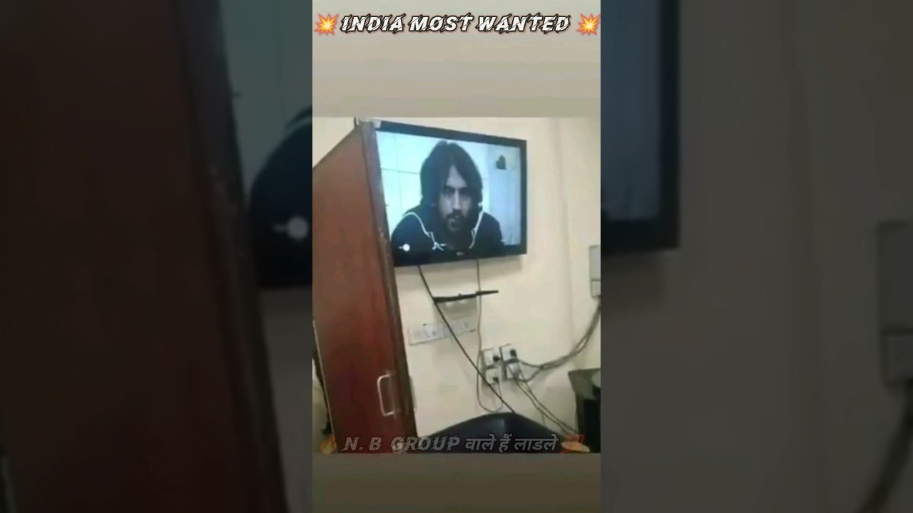 Neeraj bawana group wale he ladle | India top gangster 