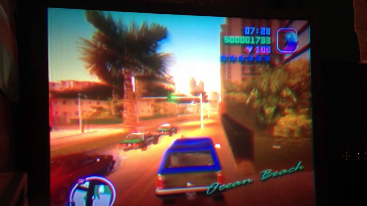 How to Get Body Armor in Grand Theft Auto Vice City YouTube