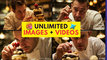 Stop Paying: This FREE AI Creates Studio-Quality Images & Videos