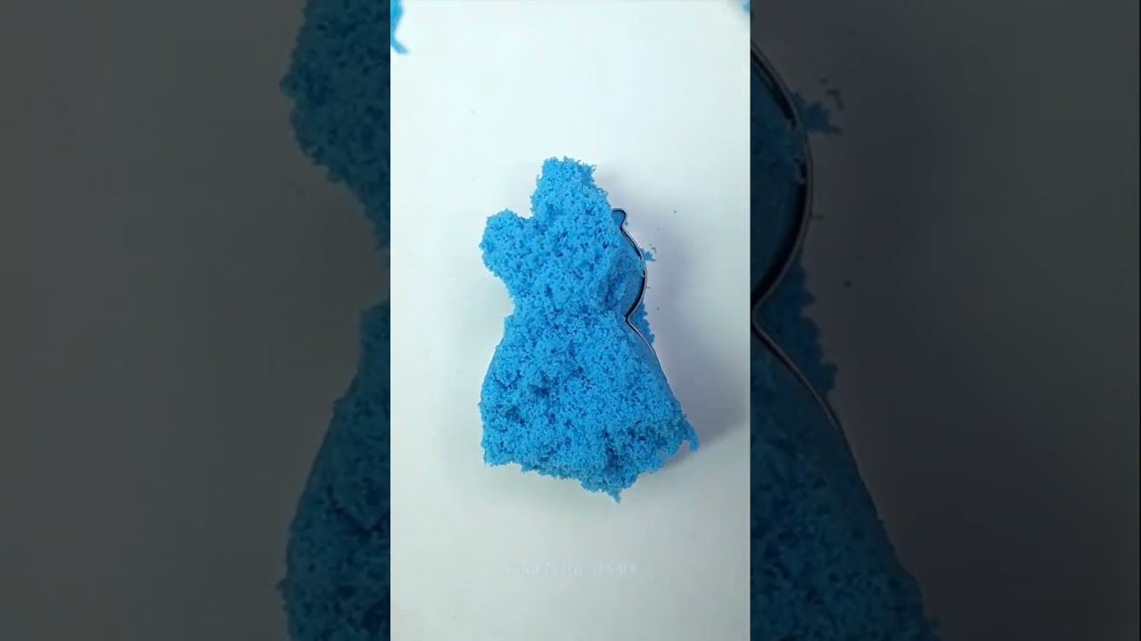 SandTastic Asmr Art - kinetic sand Satisfying Videos for Relaxing 