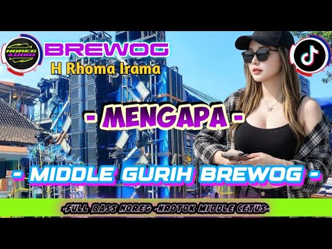 DJ CEK SOUND FULL BASS TERBARU 2026 MENGAPA RHOMA IRAMA MIDDLE BALAP COCOK BUAT SOUND HAJATAN
