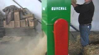 Saman Parçalama Makinası - Güvenal Tarım Makinaları Resimi