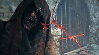 Resident Evil Village - Medieval Zombies In 4K