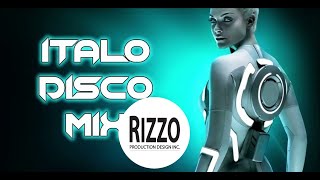 ITALO DISCO mix Luis Rizzo