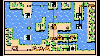 SMB3 Modified - World 3 | English1stud