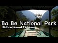 Ba be national park vietnam  how to reach ba be  where to stay in ba be  ba be lake  lifeonwheel