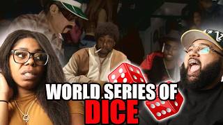 CRYING! Chappelle's Show - The World Series of Dice (ft. Bill Burr) BLACK COUPLE REACTS