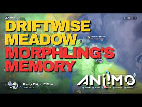 Driftwise Meadow Morphling's Memory in Aniimo (Fake Fentuft)