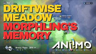 Driftwise Meadow Morphling's Memory in Aniimo (Fake Fentuft)