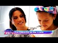 Mara pa copello y su hija catalina en vivo con magaly medina