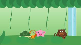 Leo & Shelly: The Jungle Explorers | Gentle Jungle Cartoon for Kids & Toddlers screenshot 5