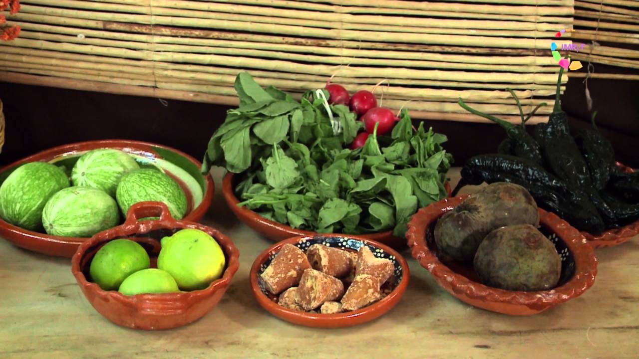 Xilonen, cocina prehispánica - Capítulo 11