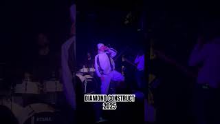 DIAMOND CONSTRUCT - Hell Inside You (live in Prague 2025) #diamondconstruct #prague #metalcore