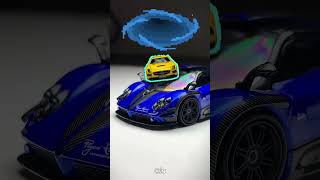 Toy Car Edit But With A Little Kid Who Sings Bars