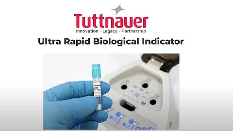 Tuttnauer Short Testimonial - Biological Indicators