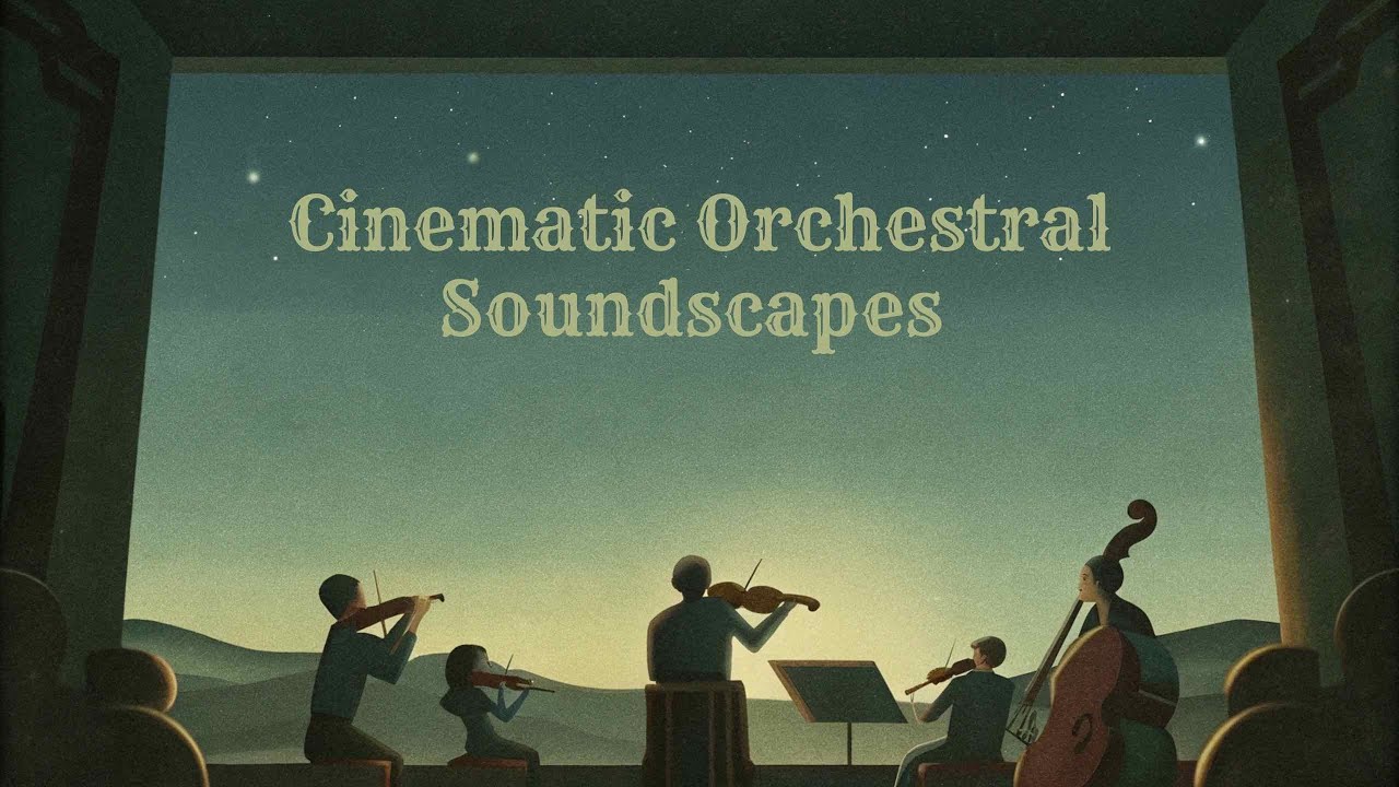 Cinematic Orchestral Soundscapes | Epic Film Score Collection - YouTube - Harmonious Soundscapes In Film Scores