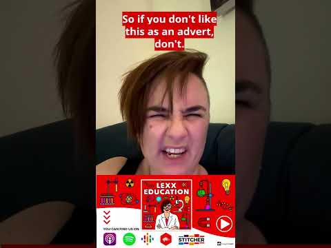Lexx Education Comedy Science Podcast