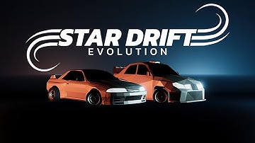Star Drift Evolution | GamePlay PC