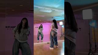 Down Mirrored dance tutorial by Secciya | DC: Lin #shorts