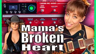 Build smart loops! Boss RC-600