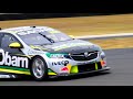 Supercars Test Day 2018 - Sights and Sounds