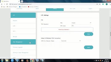 how we can change Jio-fi  SSID,Wifi password,User ID and user password for the first time(part 1)