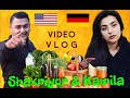 Vlog: AQSH va Germaniya. Oziq-ovqat do`konidagi narxlarni solishtiramiz....