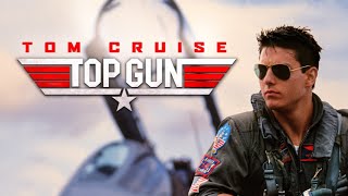 Top Gun 1986 Movie  Tom Cruise Val Kilmer Kelly Mcgillis Tom Skerritt  Insights And Reviews