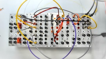 Serge Modular System - 4x4 starter system with powered boat