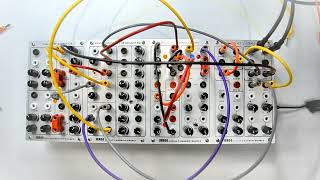 Serge Modular System - 4x4 starter system with powered boat