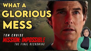 Mission: Impossible – The Final Reckoning Cannes Review - Sucharita Tyagi