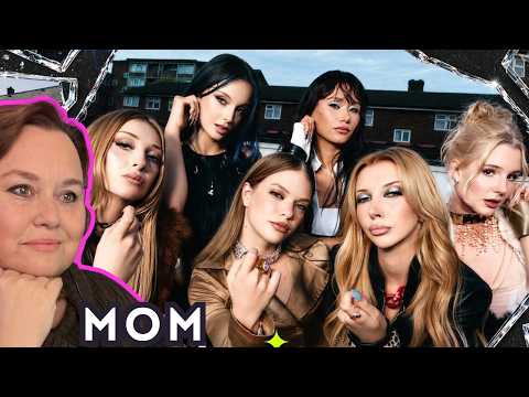 Manifest - TRALALA first Reaction [mom REACTS]