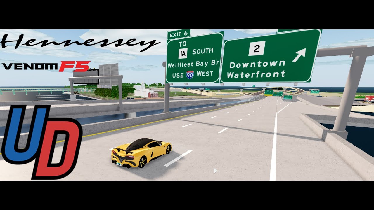 Roblox Ultimate Driving Review Of The Hennessey Venom F5 Youtube - buying the hennessey venom f5 ultimate driving roblox youtube