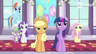 Applejacjackcules Part 11 - Applejack Meets Twilight Sparkle Part 2