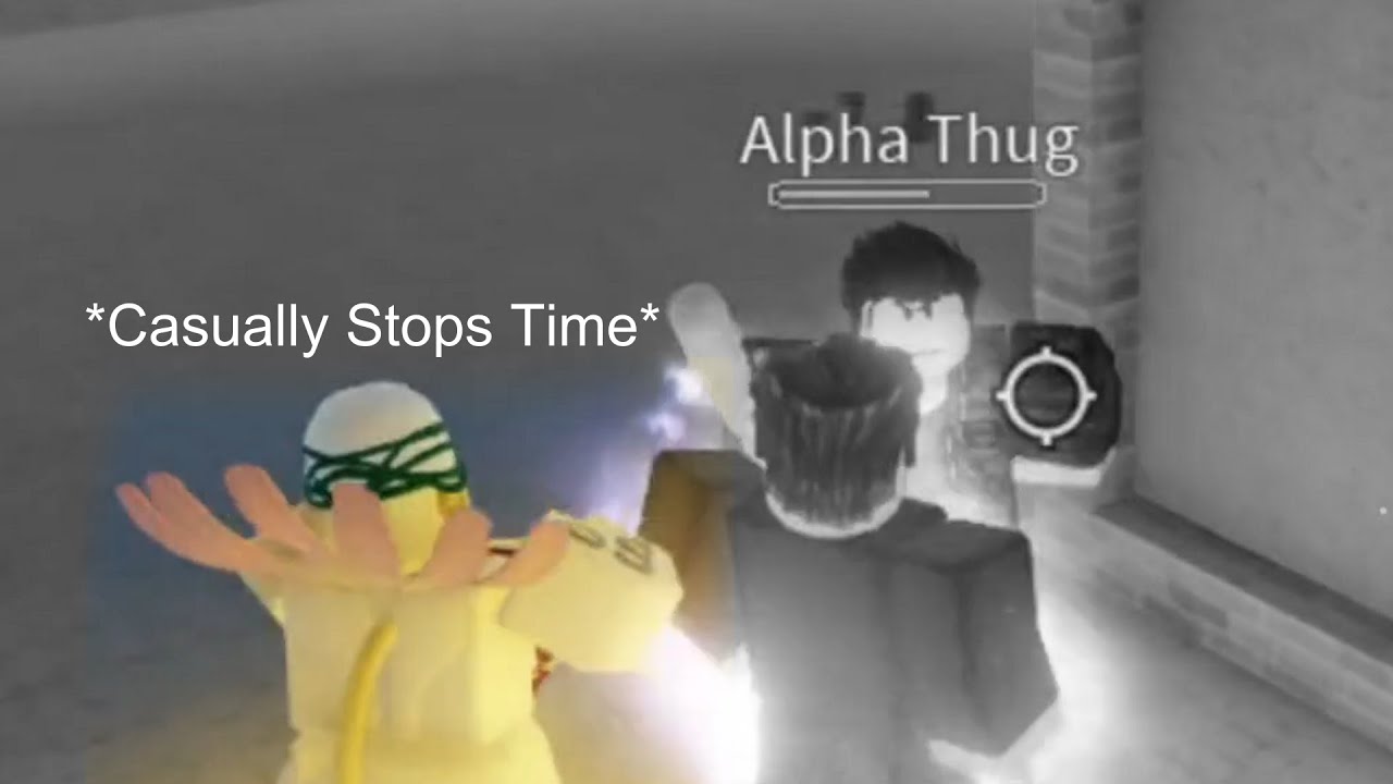 [YBA] Lag Over Heaven (Lag WR?)