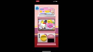 Hello Kitty Episode 1  Hello Kitty Jewel Town - Sanrio Gameplay Walkthrough (iOS, Android) screenshot 2