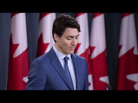 'Erosion of trust': PM Trudeau responds to SNC-Lavalin scandal