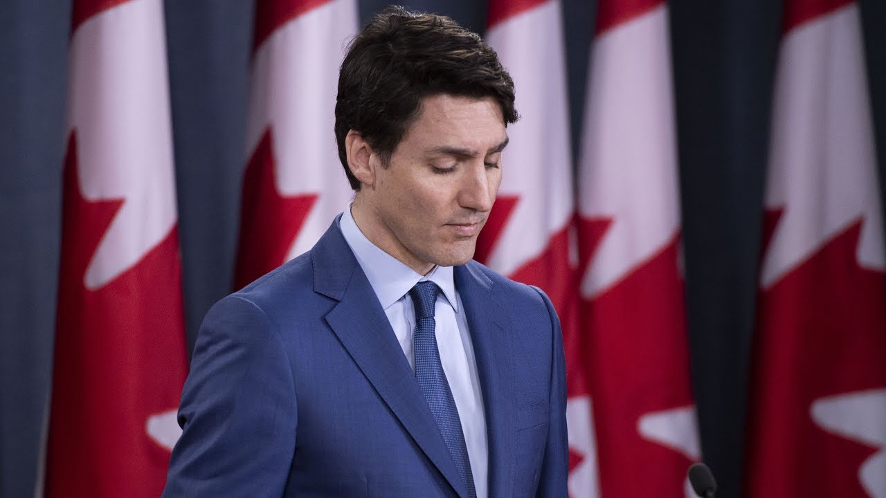 'Erosion of trust': PM Trudeau responds to SNC-Lavalin scandal