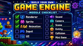 Build Game Engine EP 2: Animation system Wealth