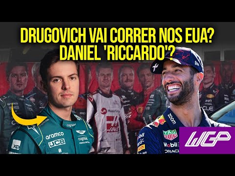 RUSSELL muito legal com HAMILTON? + ULTIMATO de PÉREZ e as gafes do GP dos EUA de F1 | WGP