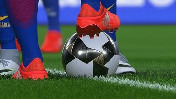 PES 2017 Gameplay Demo - IGN Live: Gamescom 2016