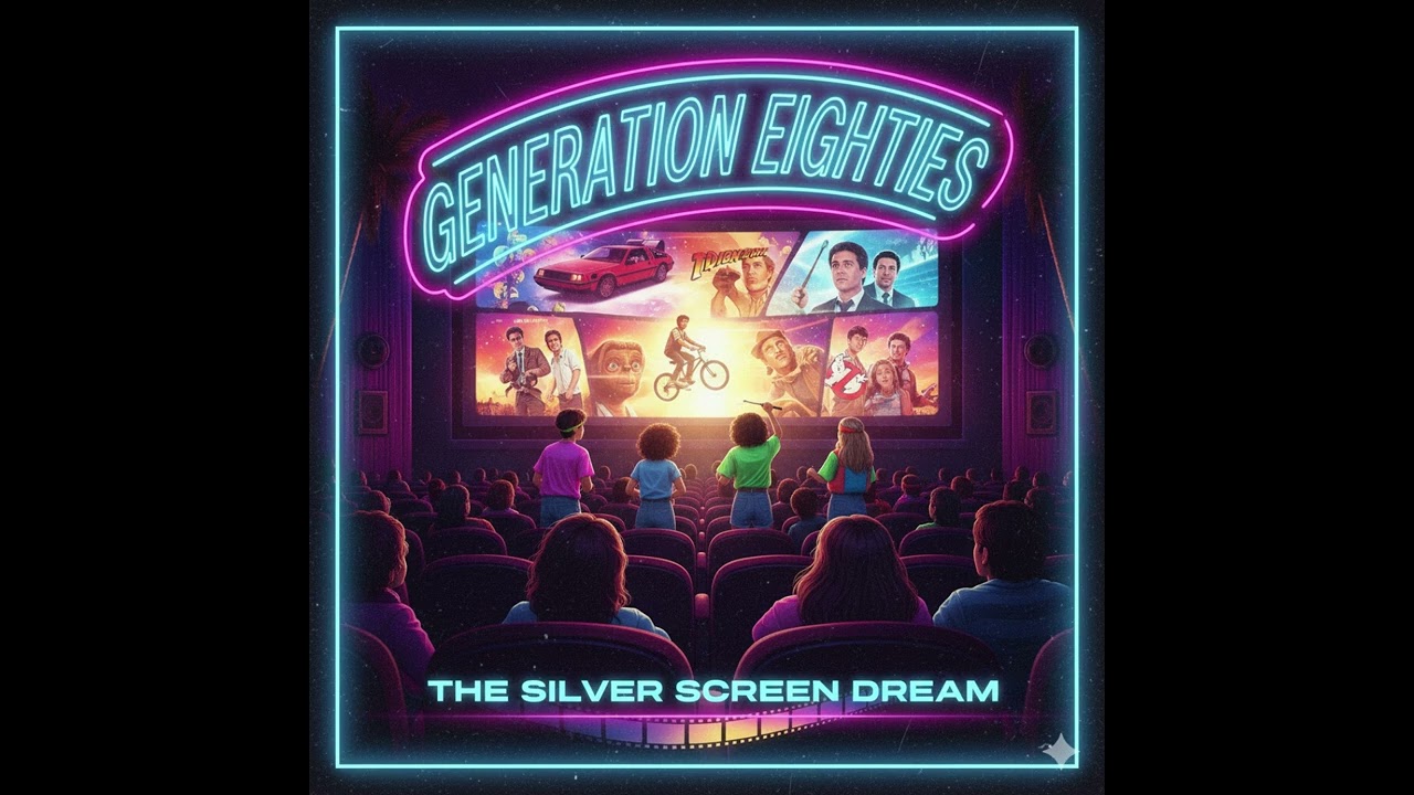 Generation Eighties - Silver Screen Dream