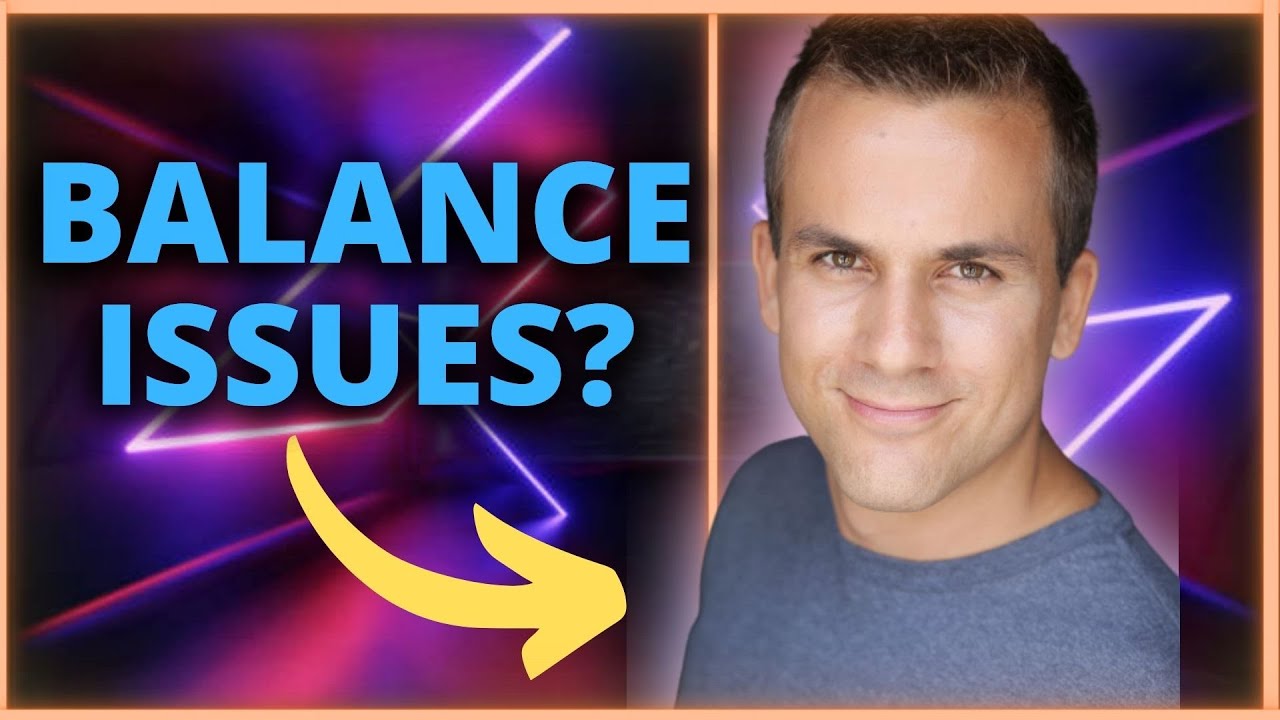 BALANCE ISSUES Vitamin B12 Deficiency Pernicious Anemia How To